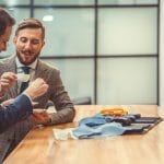 ¿Cree que la pausa para el café hace parte de la jornada laboral?