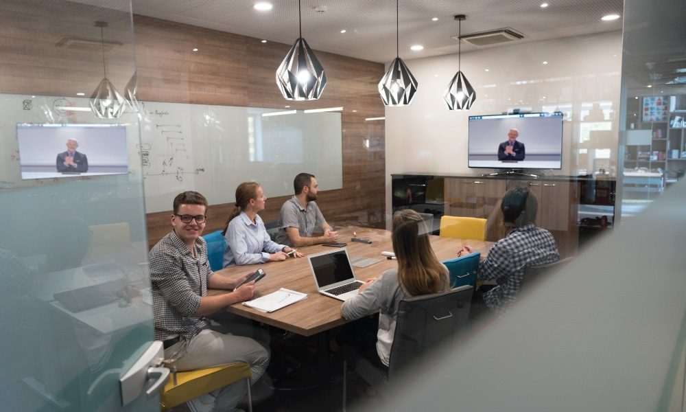 oficinas amobladas el futuro en bogota