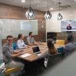 La oficina del futuro: realidad virtual, redes 5G y sin correos electrónicos