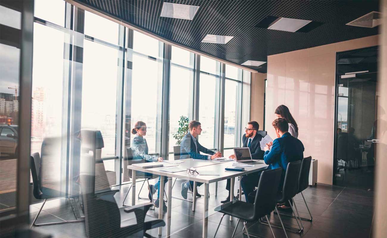 las mejores oficinas en arriendo en bogota segun sus necesidades