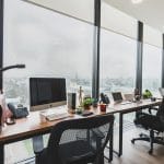 Oficinas amobladas en Bogotá listas para trabajar