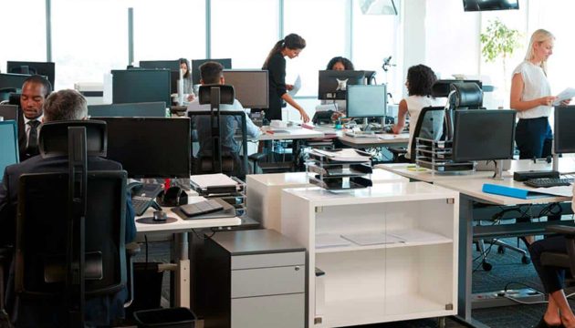 por que el norte de la capital tiene la mejor demanda en oficinas amobladas en bogota