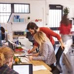 ¿Qué son las oficinas compartidas?
