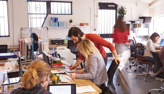 que son las oficinas compartidas