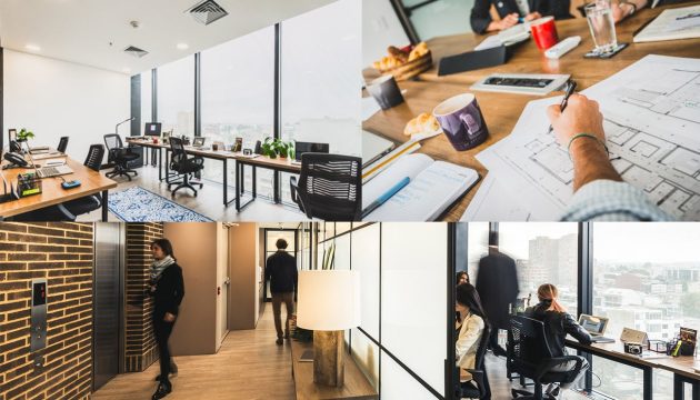 los mejores equipos tecnologicos para oficinas amobladas