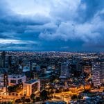 Bogotá, la gran Metrópolis