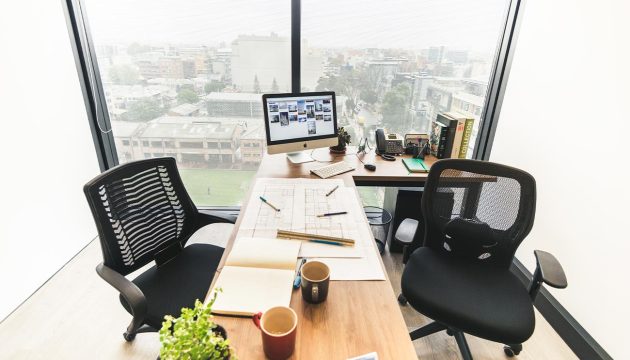 conoce como se mueve el mercado de las oficinas en bogota