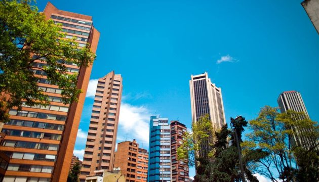que te ofrece el centro de bogota en tema de oficinas