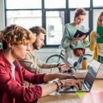 Differences between the coworking model and a private office