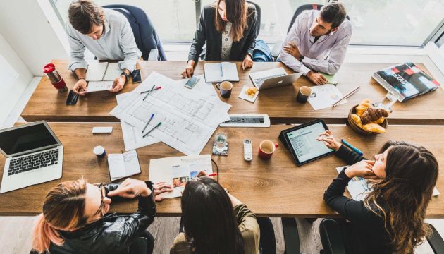 mejora la productividad de tus oficinas amobladas en Bogota