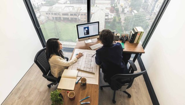 oficina llave en mano significado y beneficios