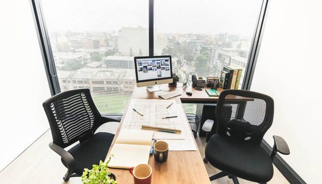 mantenimiento del mobiliario de oficina de trabajo