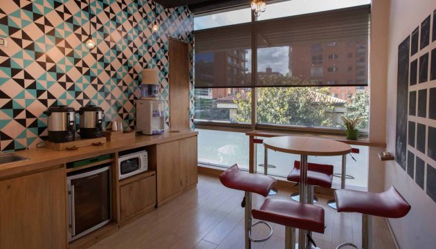 razones para elegir una oficina flexible