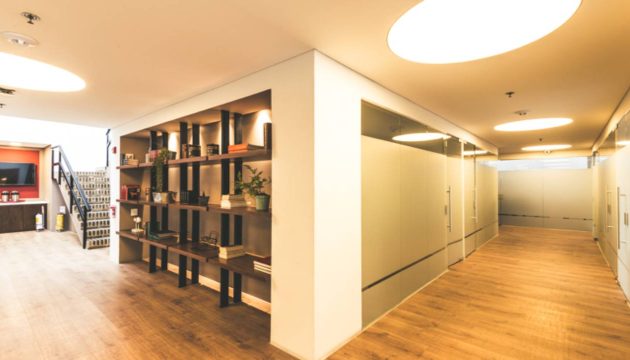 tendencias en oficinas personalizadas