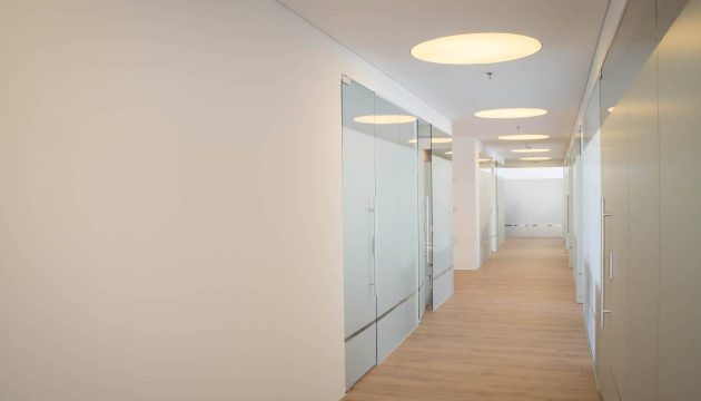 oficinas flexibles por pandemia