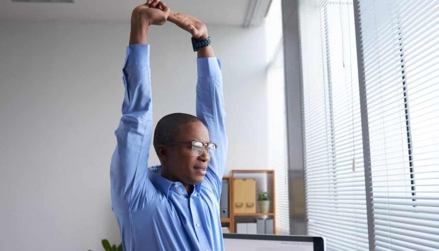 Ejercicios en coworking Bogotá