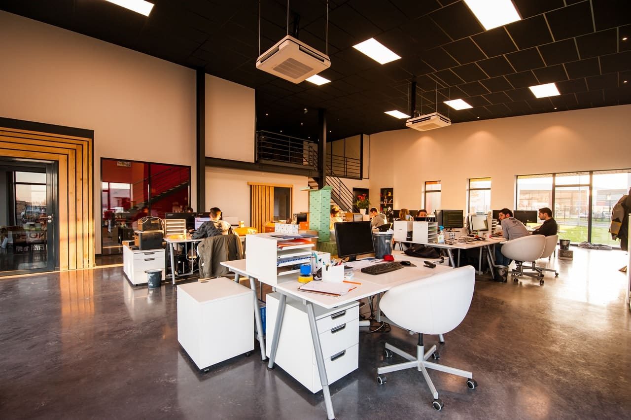 Oficinas privadas