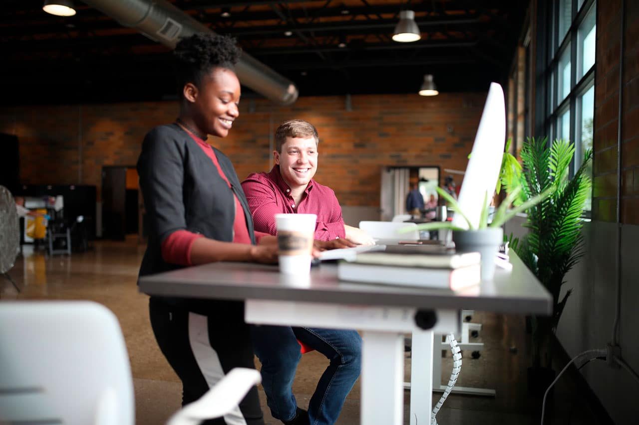 Origen del coworking