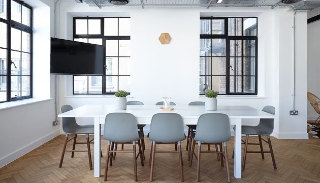 ¿Por qué una oficina amoblada es una solución conveniente para una empresa en crecimiento?