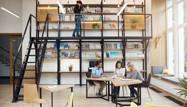 Emprender con estilo: Descubre las ventajas de las oficinas flexibles