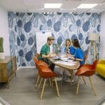 Cómo las oficinas amobladas son favorables para el medio ambiente