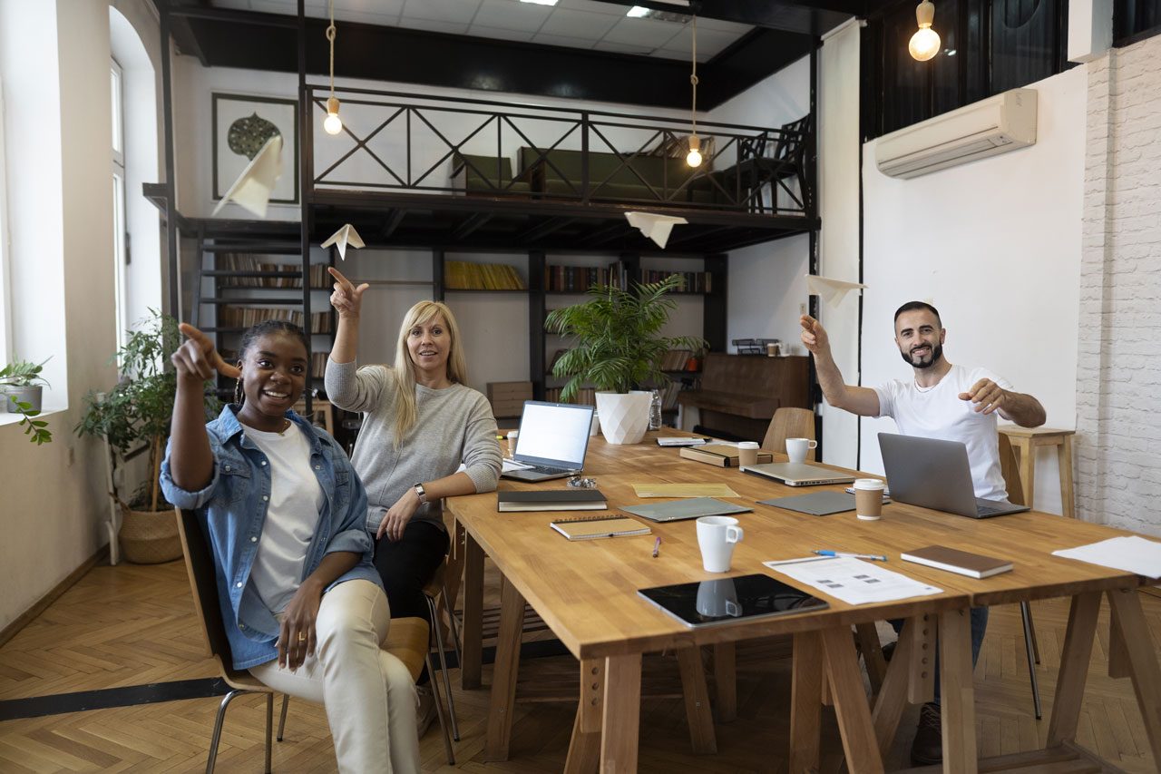 coworking en Bogotá