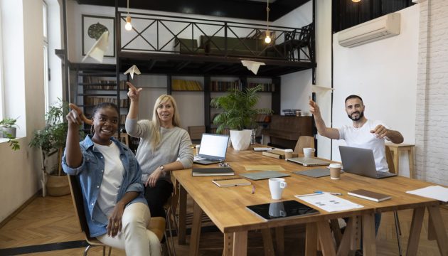 coworking en Bogotá