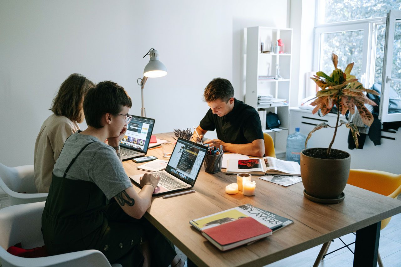 coworking para artistas