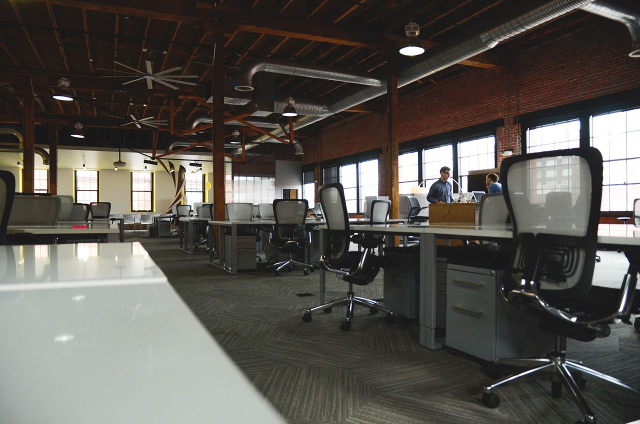 espacios de coworking