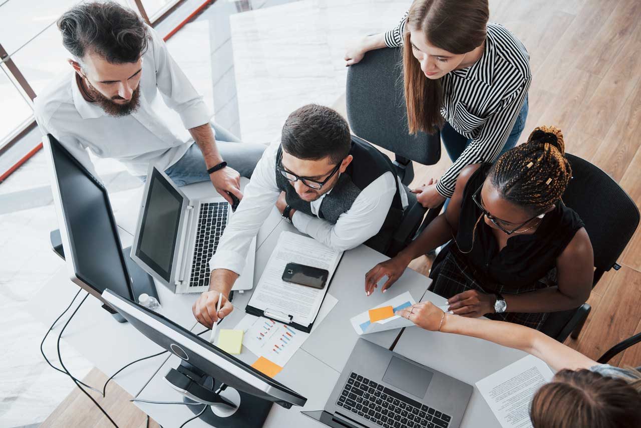 Colearning: el complemento perfecto en las oficinas de coworking