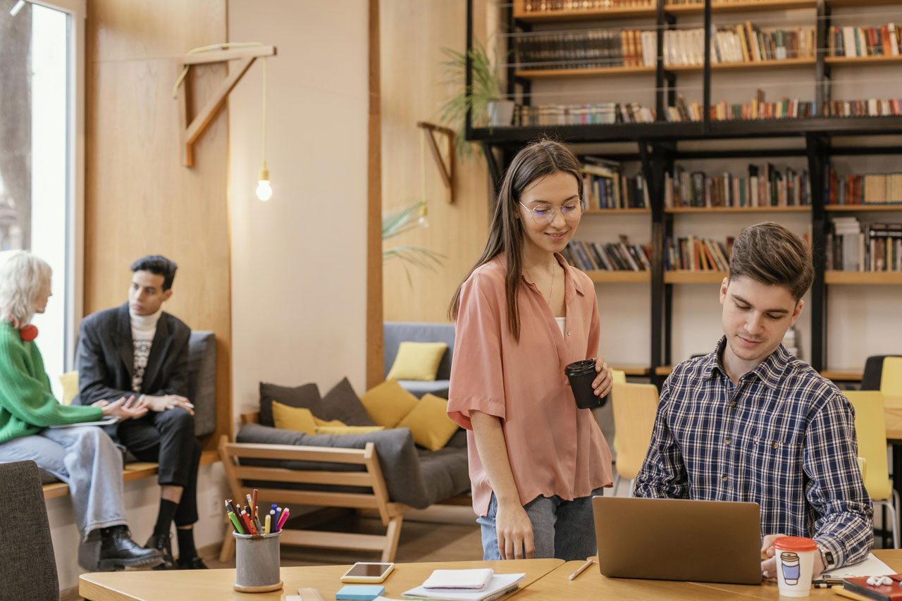 ¿Es un coworking privado es mejor que uno de centro comercial?