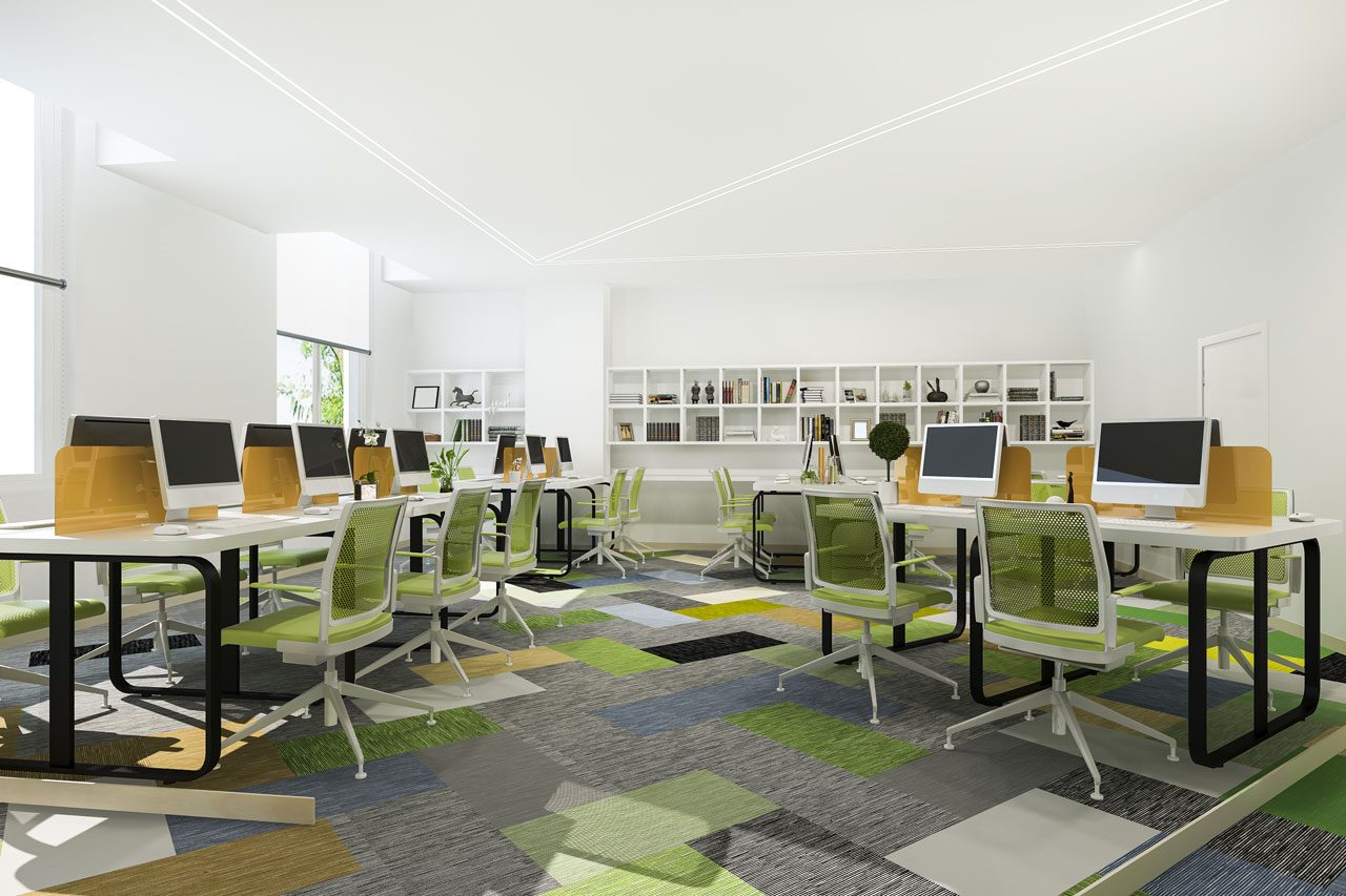 Descubre las ventajas de las oficinas flexibles para emprendedores y pymes en Bogotá