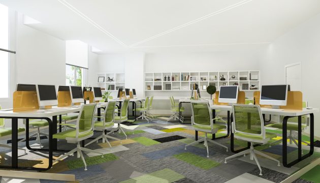 Descubre las ventajas de las oficinas flexibles para emprendedores y pymes en Bogotá