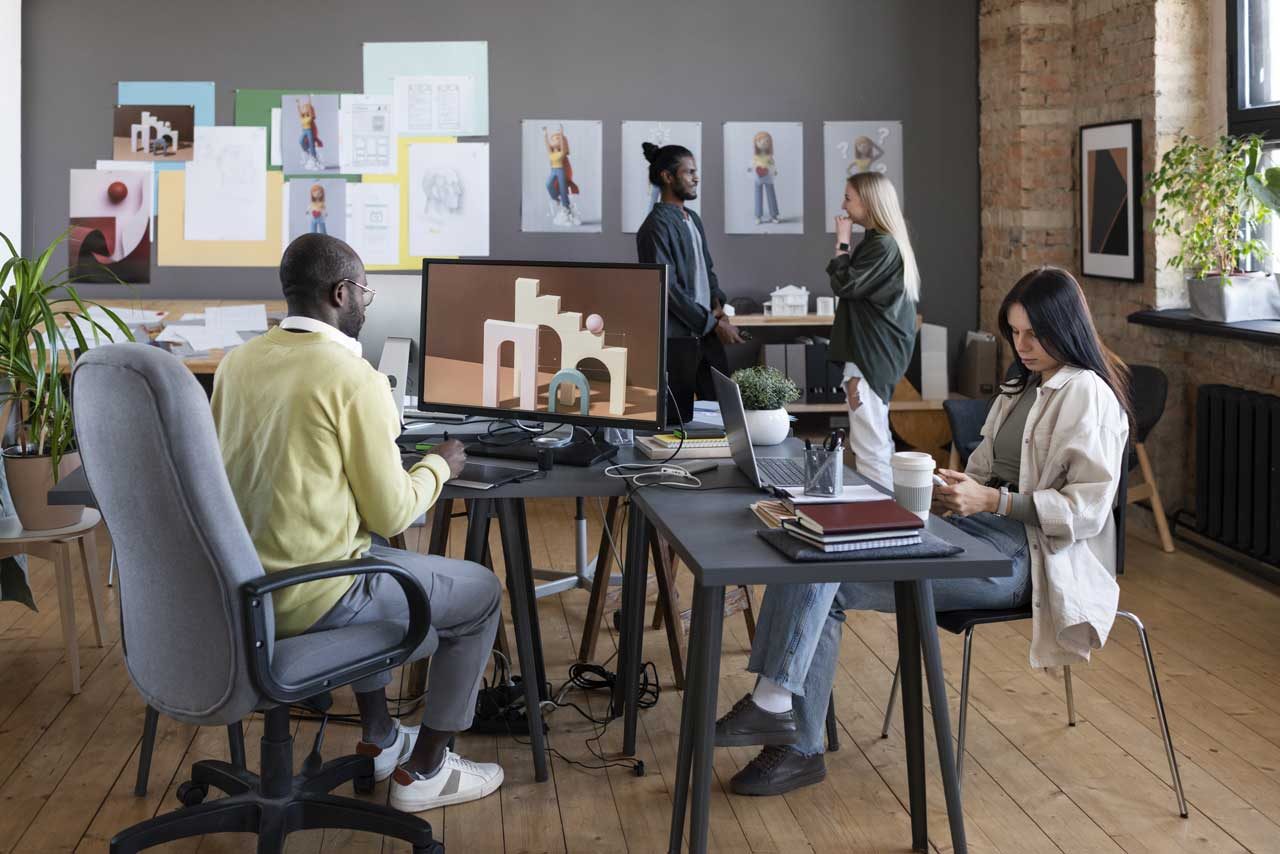 ¿Por que las oficinas coworking de la Calle 80 en Bogotá son ideales para emprendedores?