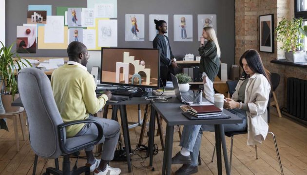 ¿Por que las oficinas coworking de la Calle 80 en Bogotá son ideales para emprendedores?