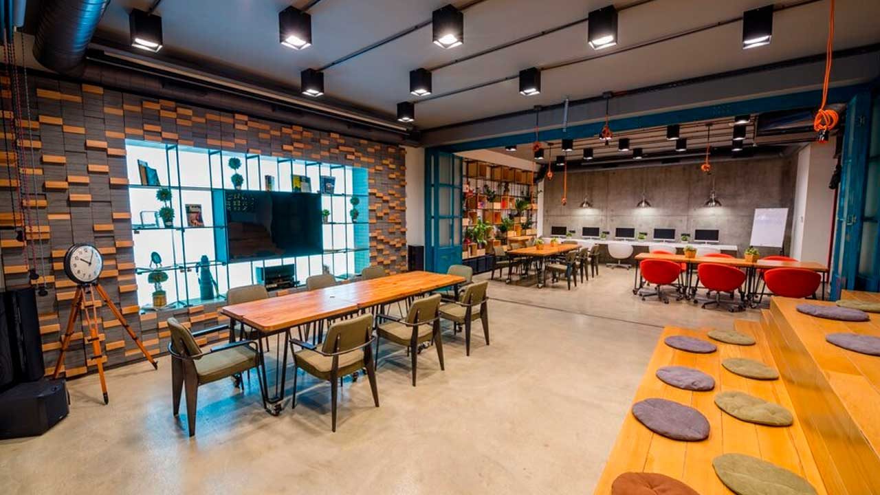 ¿Cuáles son los tipos de coworking que existen?