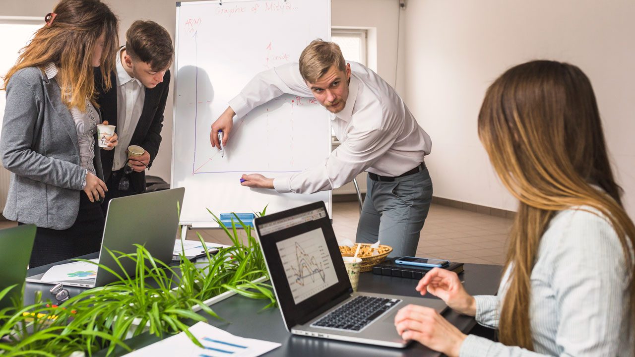 ¿Qué comodidades ofrece un coworking para hacer crecer tu emprendimiento?