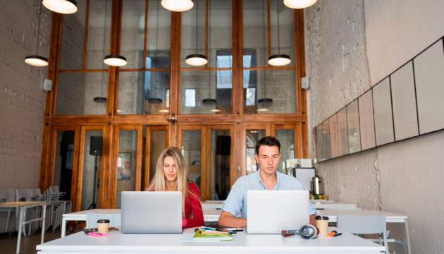 membresía de coworking es ideal para freelancers