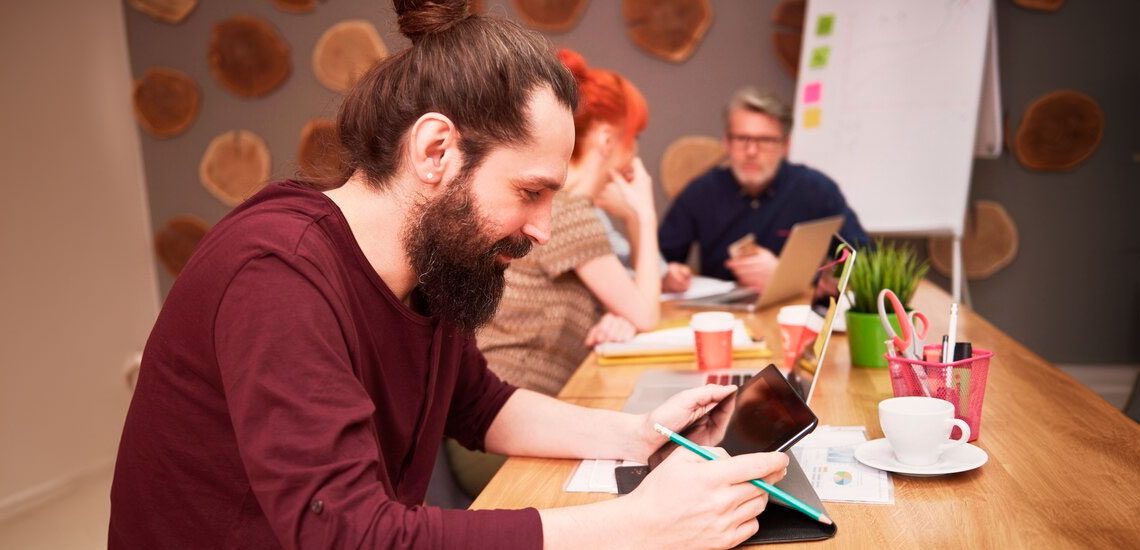 Cómo combatir el bloqueo creativo en un coworking