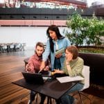 Consejos para ser un coworker satisfecho