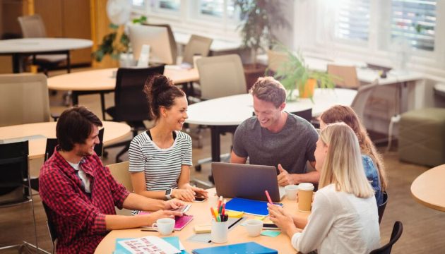 Ventajas del coworking por horas para freelancers